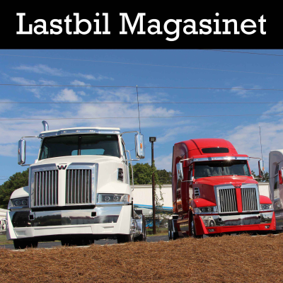 Lastbil Magasinet
