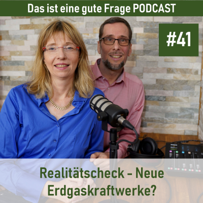 episode Realitätscheck: Neue Erdgaskraftwerke artwork