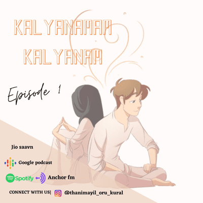 episode Kalyanamam kalyanam episode 1 patha vachitiye paratta a tamil love series hosted by teddyma artwork