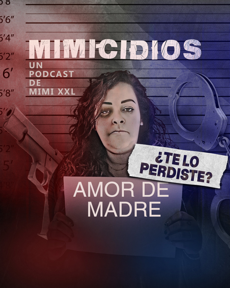 cover image of "Mimicidios"