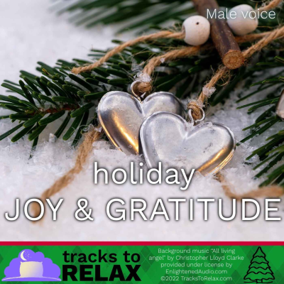 episode Christmas Joy and Gratitude Sleep Meditation artwork