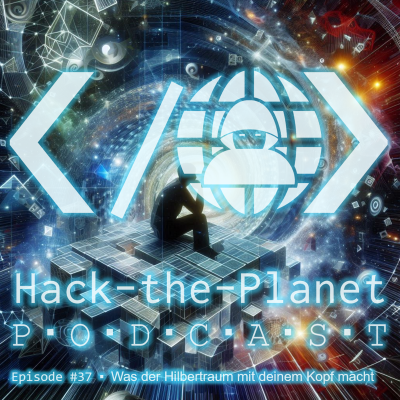 episode Was der Hilbertraum mit deinem Kopf macht artwork