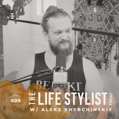 episode 609. Organ Meats Revival: Ancient Nutrition Your Body Needs + Flavor You Crave w/ Aleks Rhybchinskiy artwork