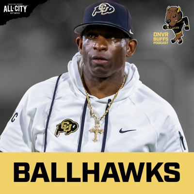 episode Coach Prime & Colorado solidify their secondary for the future artwork