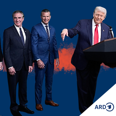 episode Droht den USA ein heißer Herbst? artwork