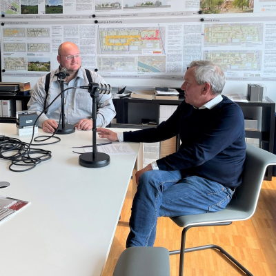 episode 142: Integrale Planung und Umsetzung mit heroal - Firmenkooperation artwork