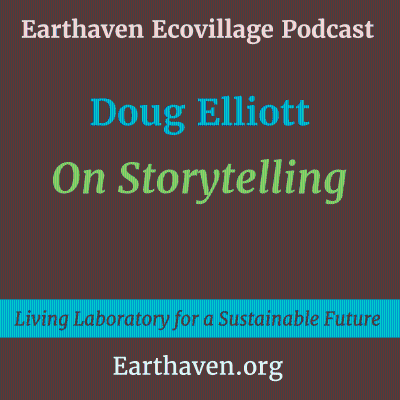 episode On Storytelling with Doug Elliott artwork