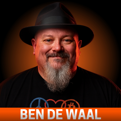 episode Should We Let Quantum Computers Steal Satoshi's Bitcoin? artwork