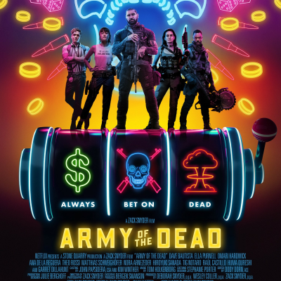 episode Episode 155: Army Of The Dead artwork