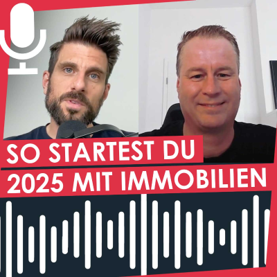 episode 583🎙️| Schritt für Schritt Immobilien Einsteiger Guide (Interview mit Basti) artwork