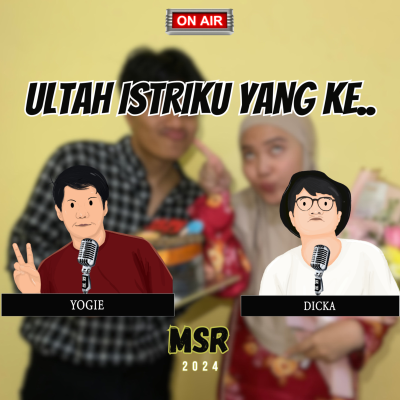 episode LAGU CIPTAAN DICKA UNTUK ULANG TAHUN SANG CALON ISTRI artwork