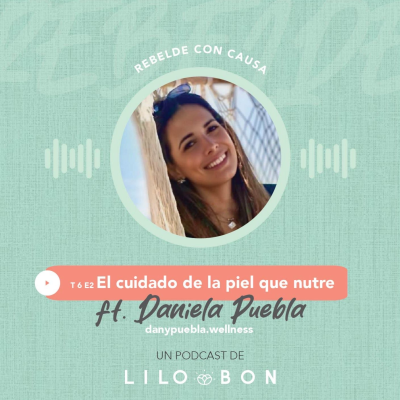 episode El cuidado de la piel que nutre artwork