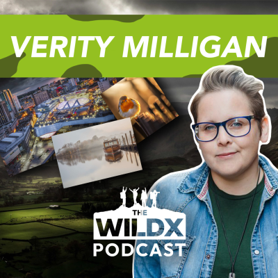 episode Episode 15 - Verity Milligan - Multi Award Winning Landscape Photographer artwork