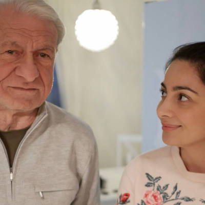 episode Elaf fick sin pappa Ali att lämna hederskulturen artwork