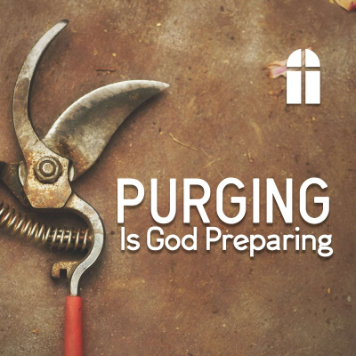 episode Purging Is God Preparing - Sunday AM 07/20/2025 - Pastor Bob Gray II artwork