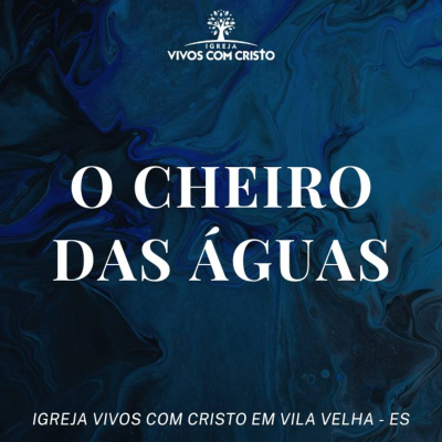 episode VIVOS • O Cheiro das Águas - Aluísio Mendes artwork