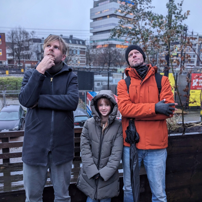 episode December 2024: filosoof Dennis de Gruijter over de filosofie achter metal (en de metal achter de filosofie) artwork