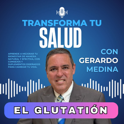 episode ✨ ¿Sabías que el glutatión es el antioxidante maestro de tu cuerpo_ 🔬 artwork