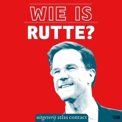 episode Wie is Rutte? Afl. 3 - Mark Rutte de taalacrobaat – Robbert Wigt artwork