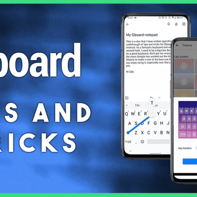 episode HOA 42: Gboard Tips and Tricks - Google Keyboard's Hidden Features That Make Typing Easier artwork