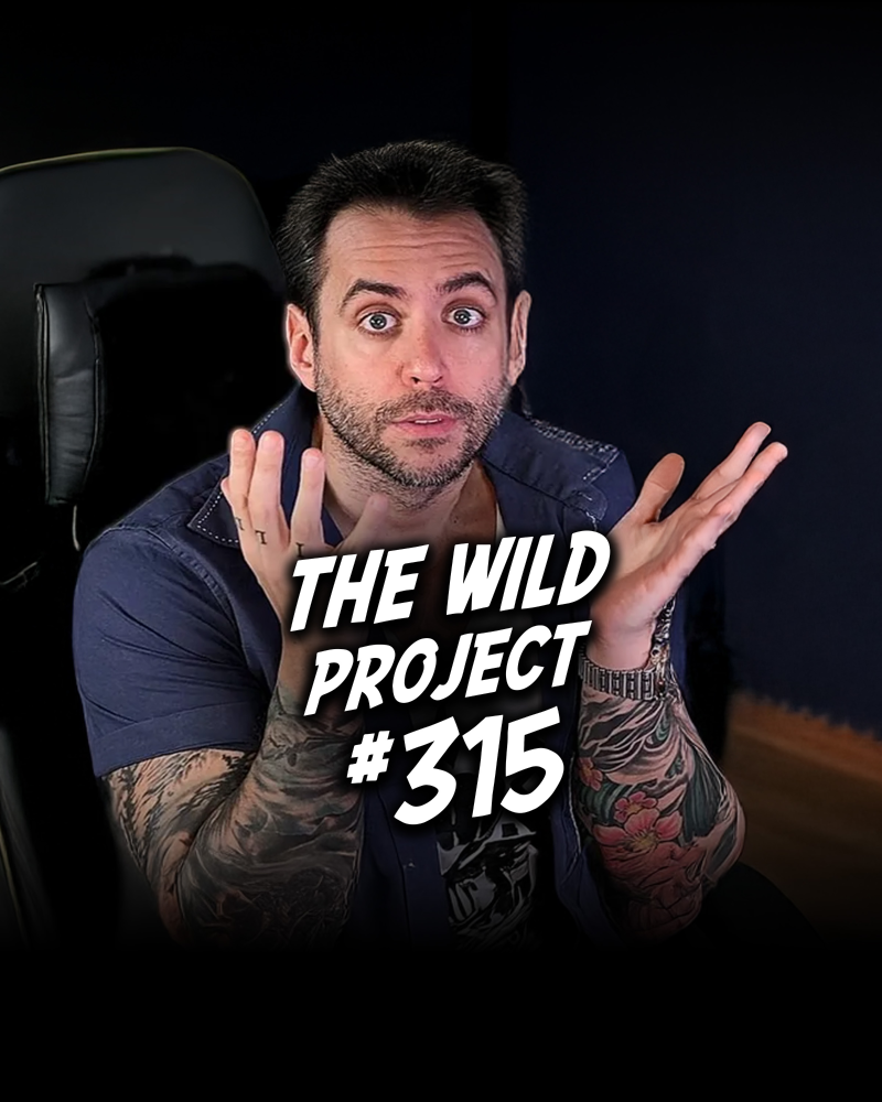 cover image of "The Wild Project"