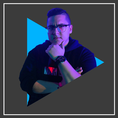 episode CABOOSE - Growing to 500,000 Subscribers, Leveraging Social Media, & Consistency [010] artwork
