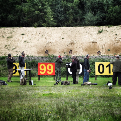 episode Royal British Legion CSR Charity Match - John Morgan-Hosey artwork