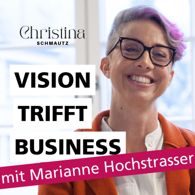 episode #68 Marianne Hochstrasser | Succes & Joy | Verkaufen mit Freude artwork