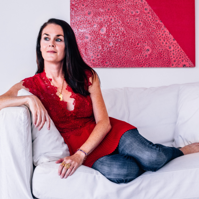 episode 30: Meggan Watterson on what women's erasure from religion teaches us about our power artwork