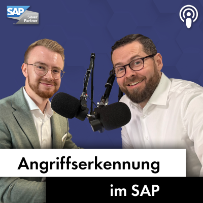 episode Angriffserkennung im SAP – mit Luca Cremer artwork