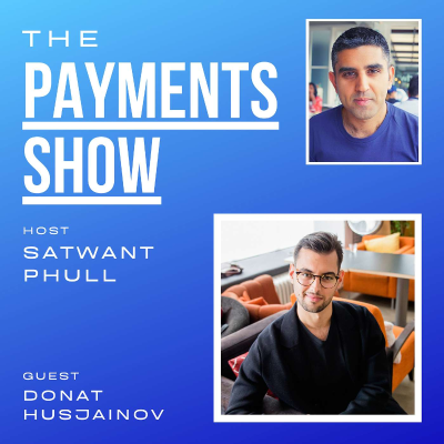 episode The Importance of UX, UI and Design in Payments - with XData Group artwork