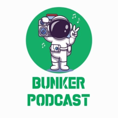 episode El num 1 Regional Mexicano en Bunker Podcast #BebeDame Fuerza Regida y Grupo Frontera artwork