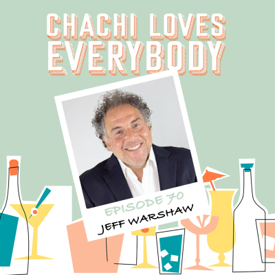 episode Ep. 70 Jeff Warshaw artwork