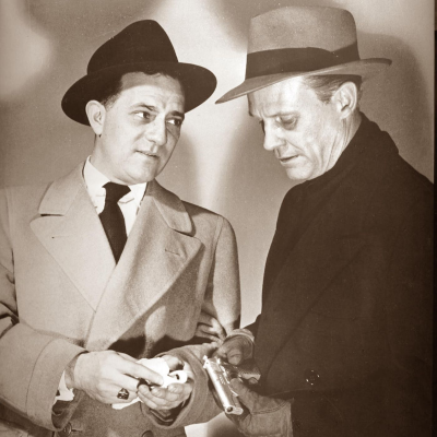 episode Classic Radio 11-19-25 - The Pseudo Spuds, Casting the Runes, and the Black Door artwork