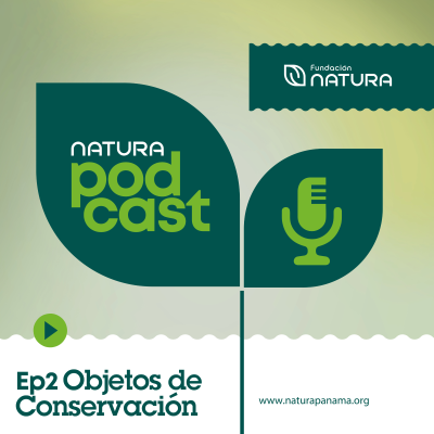 episode Ep 2 S2 Objetos de Conservación artwork
