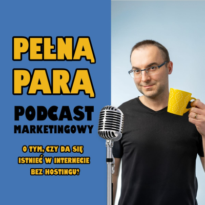 episode 27 O tym, czy da się istnieć w Internecie bez hostingu? artwork
