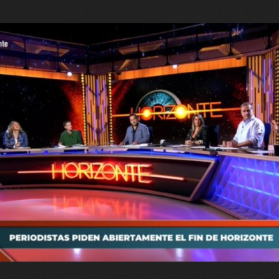 episode Horizonte: La guerra de la desinformación artwork