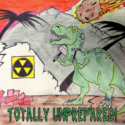 Totallyunprepared's Podcast