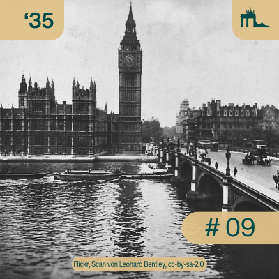 episode #35.9 Großbritannien blinzelt artwork