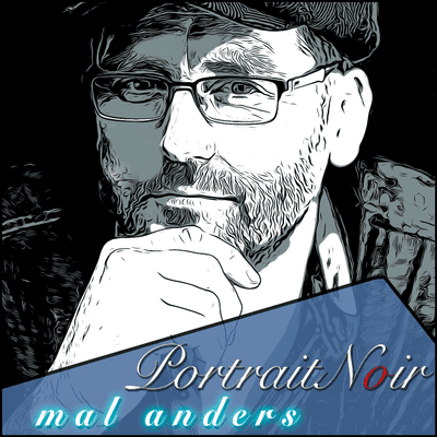 PortraitNoir