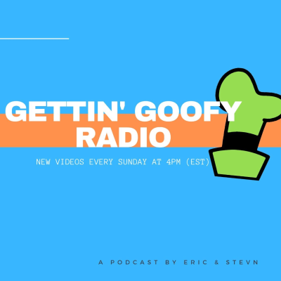 Gettin' Goofy Radio - WDW News, debates, fun, and more!