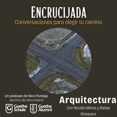 episode Encrucijada- Episodio 6 artwork