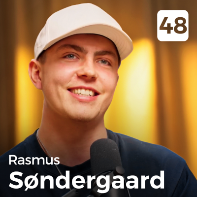 episode Hvordan Rasmus Søndergaard Blev Danmarks Største Streamer artwork