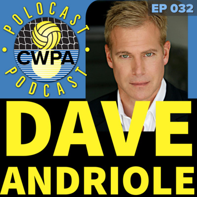 episode Dave Andriole - Episode 032 artwork