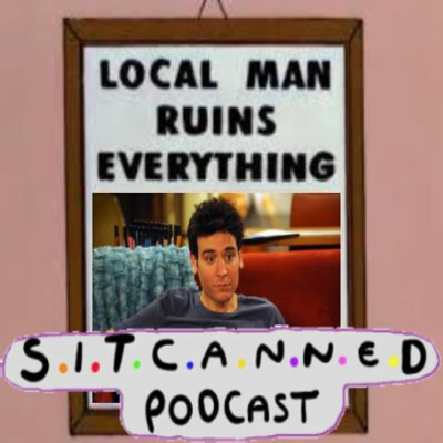 episode HIMYM S1 E12 - The Little Tedpot(Here's My Spout) artwork
