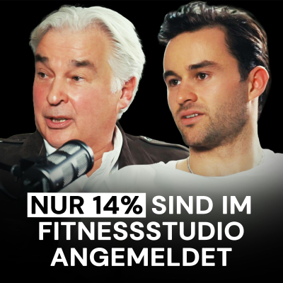 episode In dieses Fitnessstudio investiert Christian Wolf - Gründertalk mit „Iron & Soul“ artwork