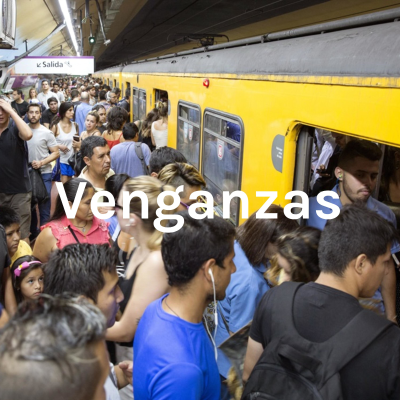 Venganzas