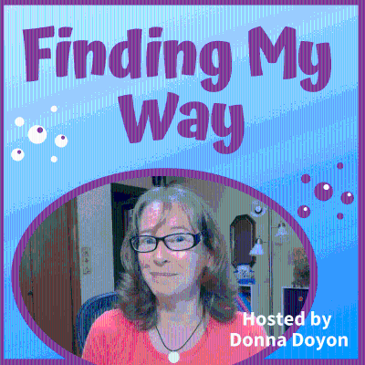 Forsidebilde av showet Finding My Way