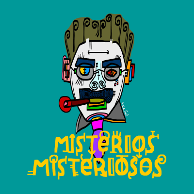 episode MISTERIOS MISTERIOSOS (Ep. 2): 17 kilos de polvo artwork