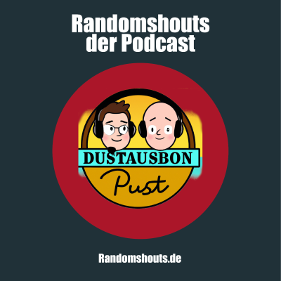 Randomshouts der Podcast
